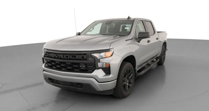 Thumbnail: 2024 Chevrolet Silverado 1500 - 1