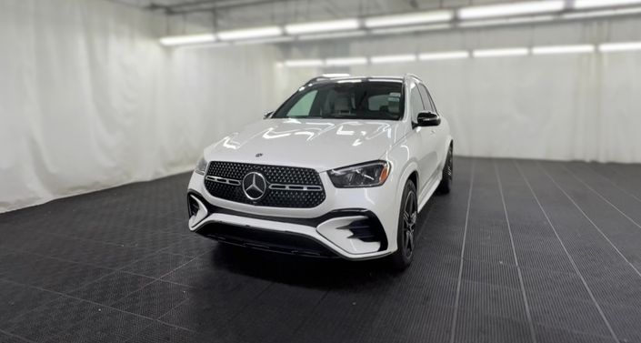Thumbnail: 2024 Mercedes-Benz GLE - 1