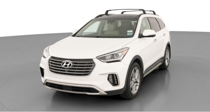 Thumbnail: 2017 Hyundai Santa Fe - 1