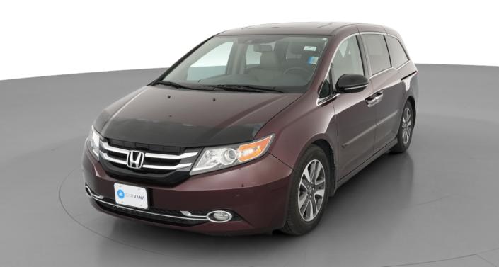 Thumbnail: 2014 Honda Odyssey - 1