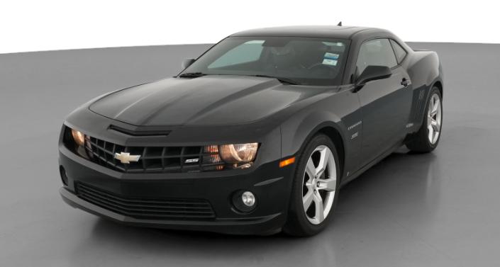 Thumbnail: 2010 Chevrolet Camaro - 1