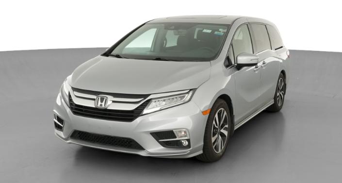 Thumbnail: 2018 Honda Odyssey - 1