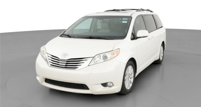 Thumbnail: 2012 Toyota Sienna - 1