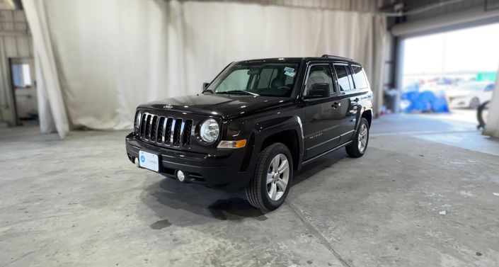 Thumbnail: 2014 Jeep Patriot - 1
