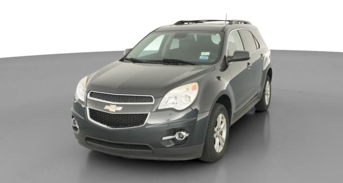 Thumbnail: 2014 Chevrolet Equinox - 1