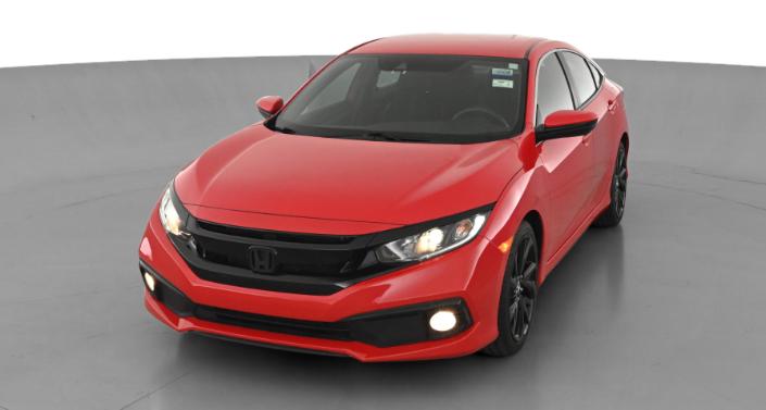 Thumbnail: 2021 Honda Civic - 1