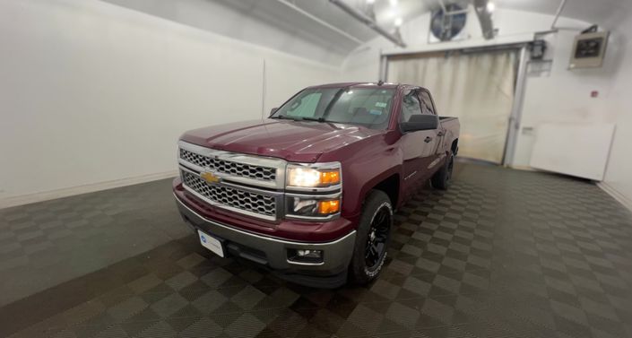 Thumbnail: 2014 Chevrolet Silverado 1500 - 1