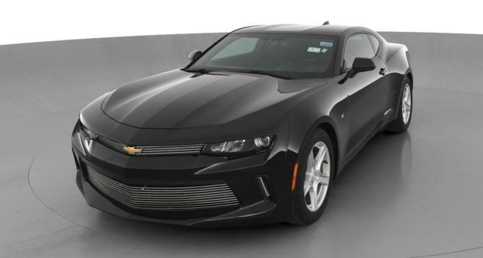 Thumbnail: 2016 Chevrolet Camaro - 1