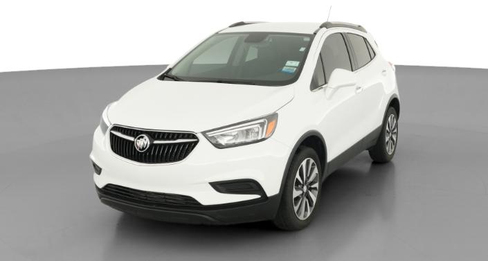 Thumbnail: 2022 Buick Encore - 1