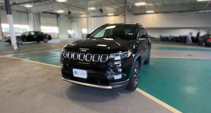 Thumbnail: 2022 Jeep Compass - 1