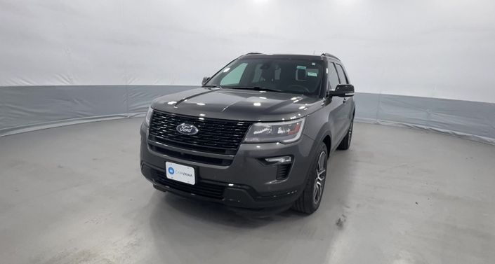 Thumbnail: 2018 Ford Explorer - 1