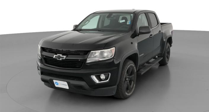 Thumbnail: 2017 Chevrolet Colorado - 1
