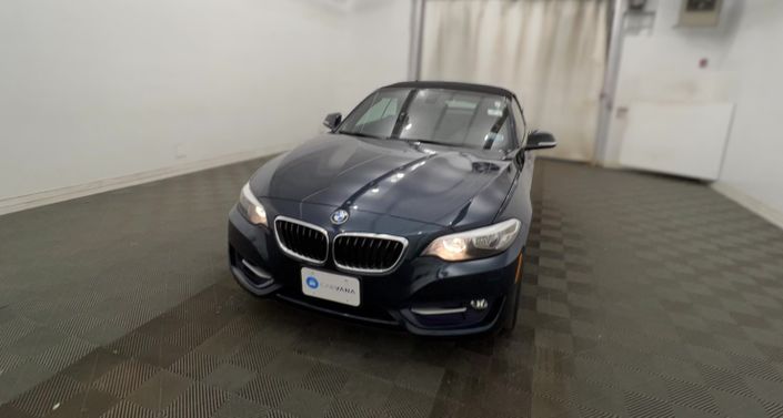 Thumbnail: 2015 BMW 2 Series - 1