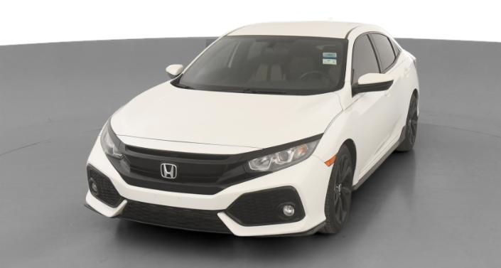 Thumbnail: 2018 Honda Civic - 1
