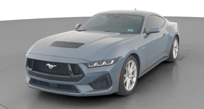 Thumbnail: 2024 Ford Mustang - 1