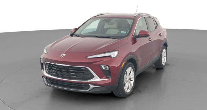 Thumbnail: 2024 Buick Encore GX - 1