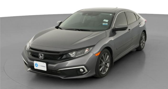 Thumbnail: 2020 Honda Civic - 1