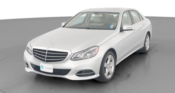 Thumbnail: 2014 Mercedes-Benz E-Class - 1