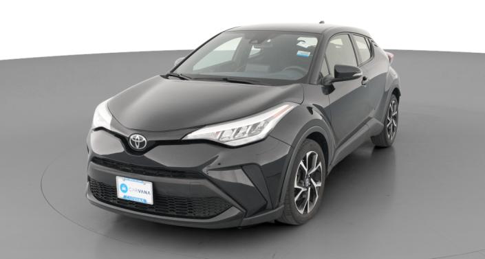 Thumbnail: 2021 Toyota C-HR - 1