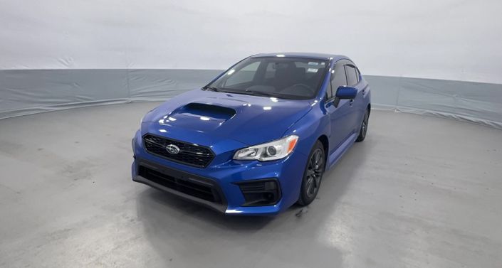 Thumbnail: 2021 Subaru WRX - 1