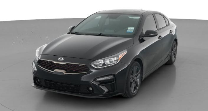 Thumbnail: 2021 Kia Forte - 1