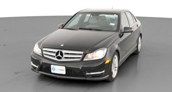 Thumbnail: 2012 Mercedes-Benz C-Class - 1