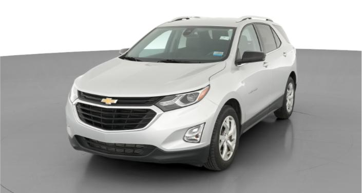 Thumbnail: 2020 Chevrolet Equinox - 1