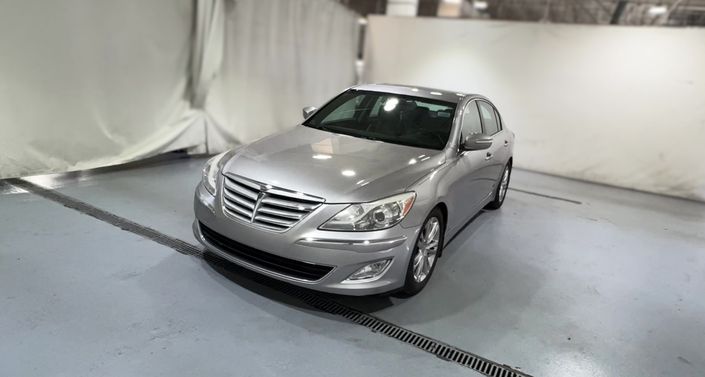 Thumbnail: 2013 Hyundai Genesis - 1