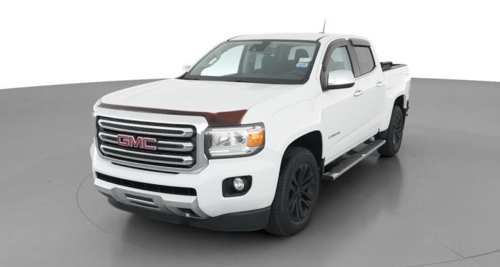 Thumbnail: 2015 GMC Canyon - 1