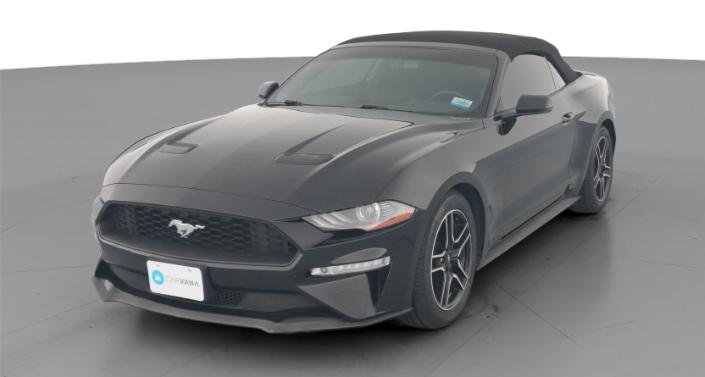 Thumbnail: 2019 Ford Mustang - 1