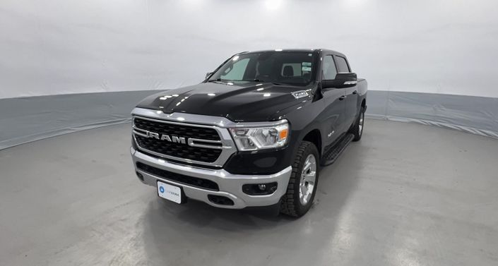 Thumbnail: 2022 RAM 1500 - 1