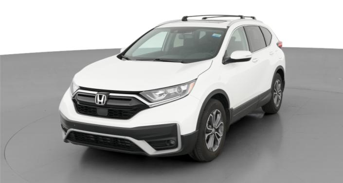 Thumbnail: 2022 Honda CR-V - 1