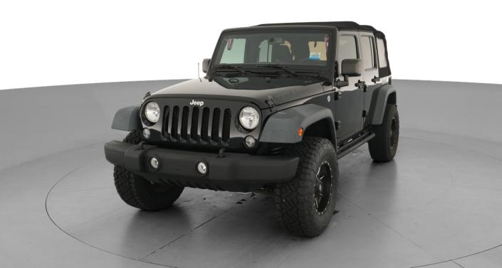 Thumbnail: 2017 Jeep Wrangler - 1