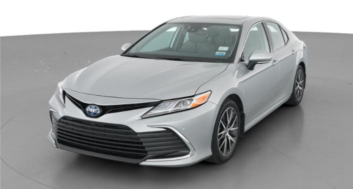 Thumbnail: 2022 Toyota Camry - 1