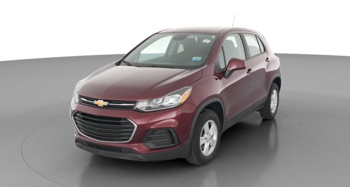 Thumbnail: 2017 Chevrolet Trax - 1