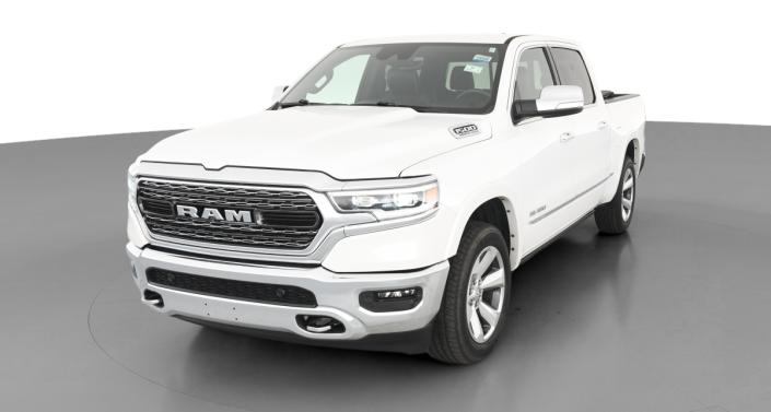 Thumbnail: 2021 RAM 1500 - 1