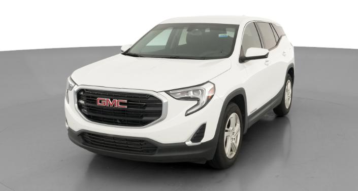 Thumbnail: 2018 GMC Terrain - 1