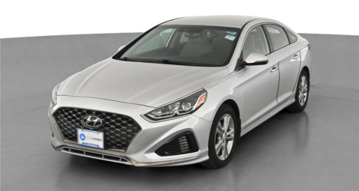 Thumbnail: 2018 Hyundai Sonata - 1