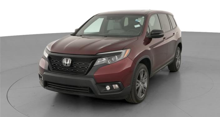 Thumbnail: 2021 Honda Passport - 1