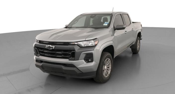 Thumbnail: 2023 Chevrolet Colorado - 1