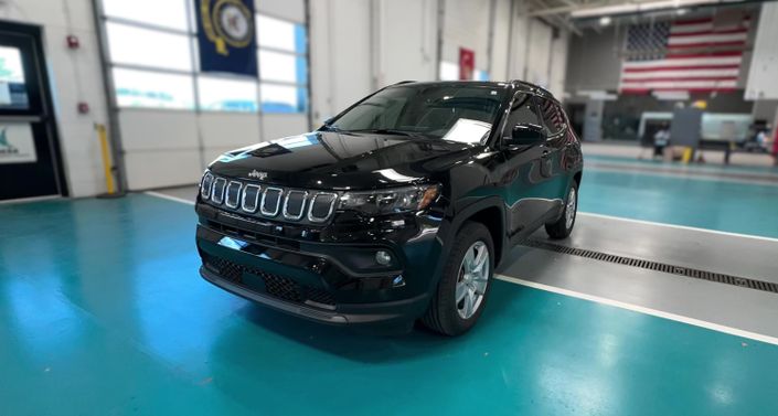 Thumbnail: 2022 Jeep Compass - 1