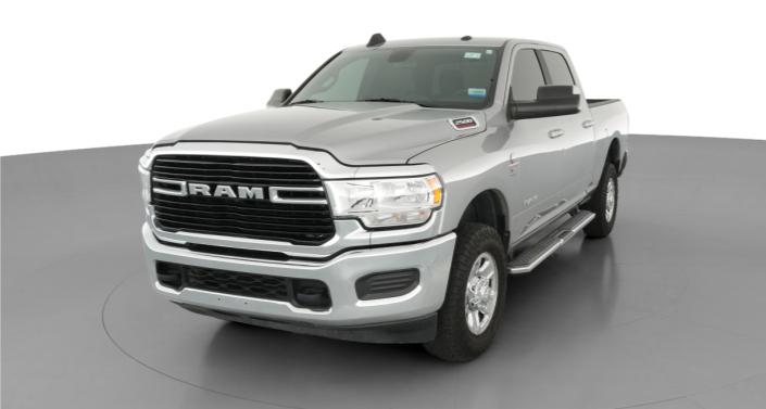 Thumbnail: 2021 RAM 2500 - 1