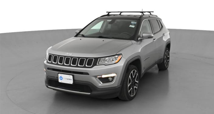 Thumbnail: 2018 Jeep Compass - 1