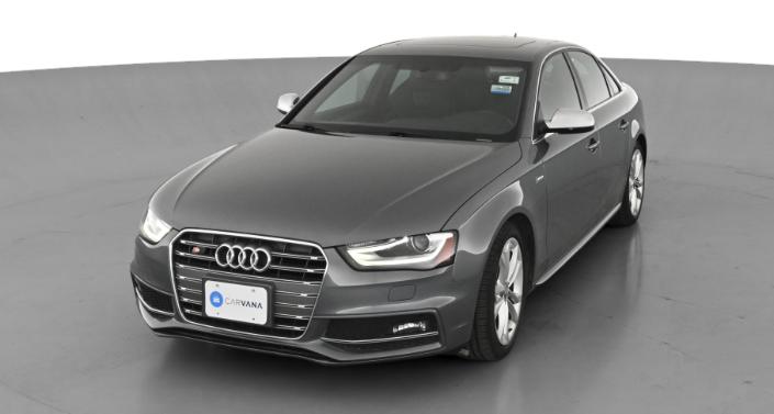 Thumbnail: 2013 Audi S4 - 1