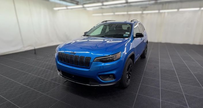Thumbnail: 2023 Jeep Cherokee - 1