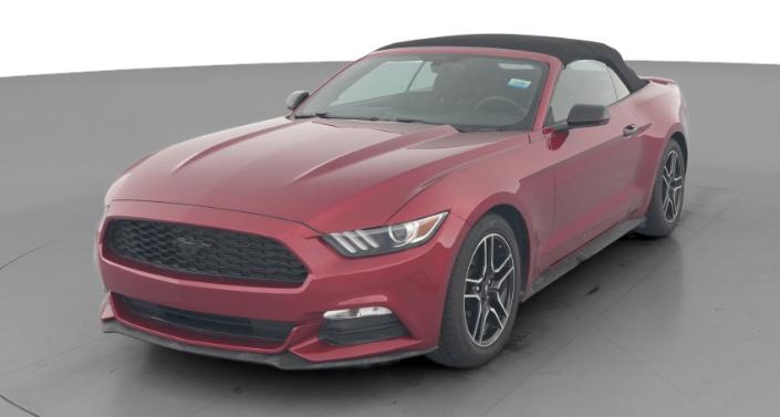 Thumbnail: 2015 Ford Mustang - 1