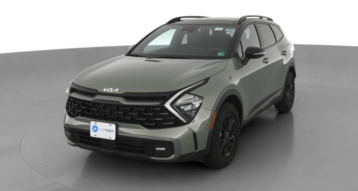 Thumbnail: 2023 Kia Sportage - 1