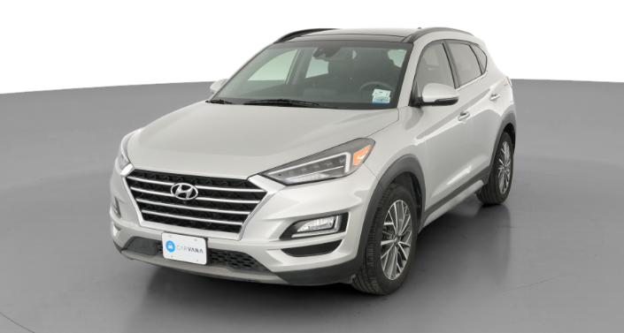 Thumbnail: 2020 Hyundai Tucson - 1