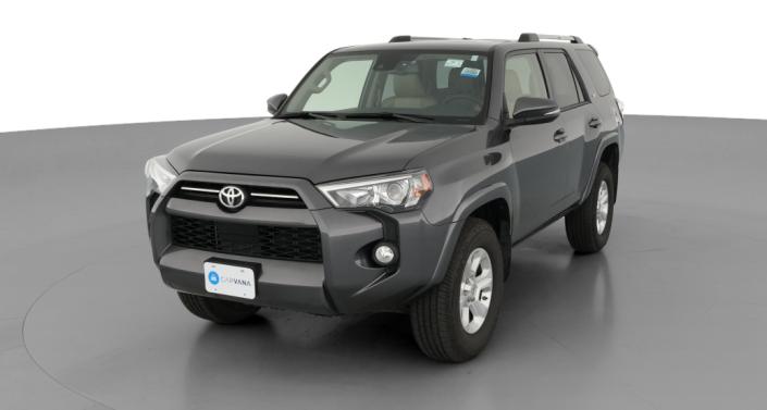 Thumbnail: 2020 Toyota 4Runner - 1