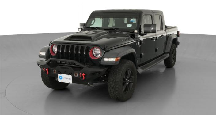 Thumbnail: 2020 Jeep Gladiator - 1
